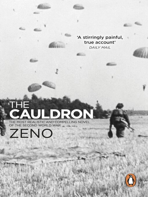 Title details for The Cauldron by ZENO - Available
